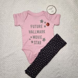 Hallmark future hallmark star outfit